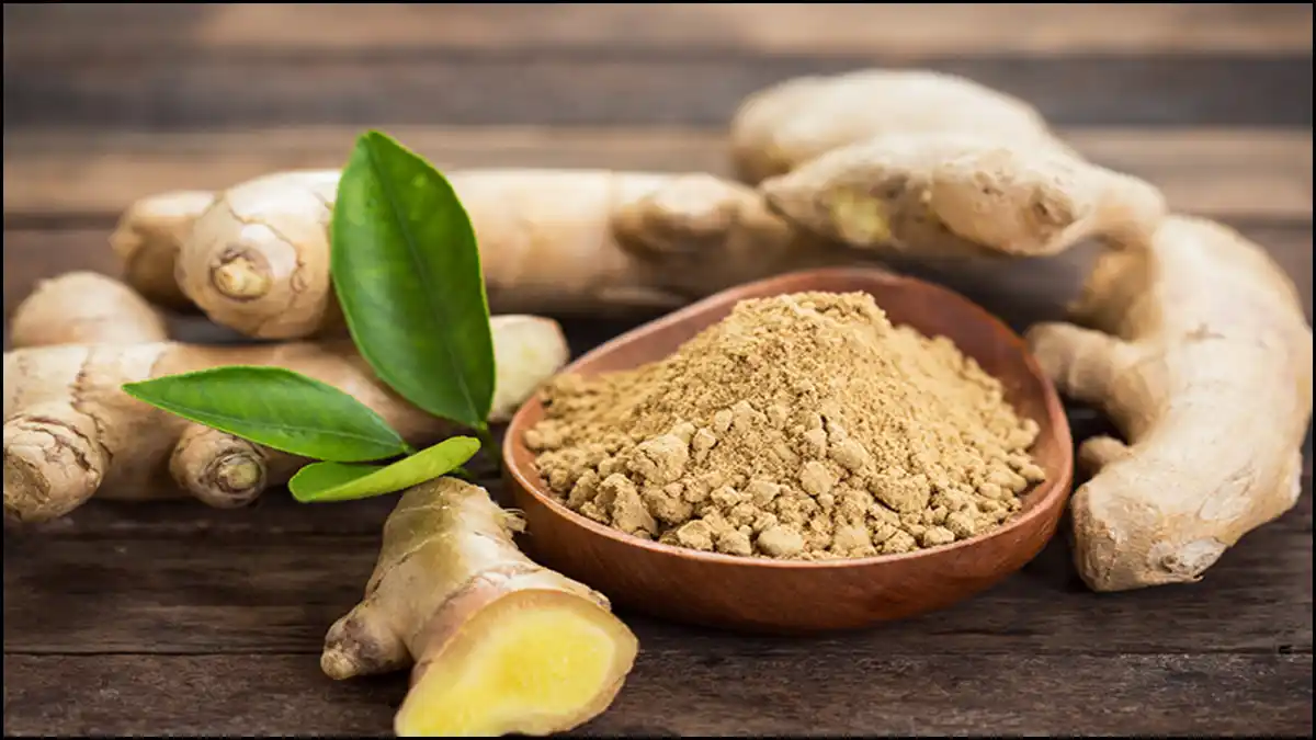 فوائد الزنجبيل المطحون Ginger